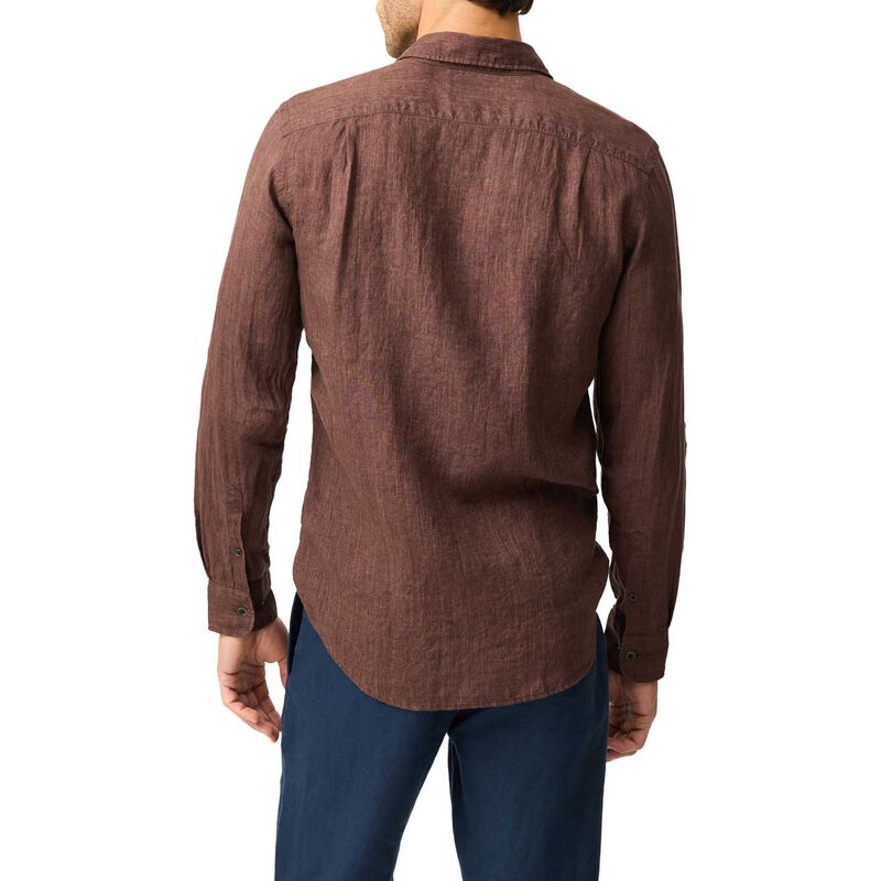 Rodd & Gunn Coromandel 2 Ls Sports Fit Shirt image number 8